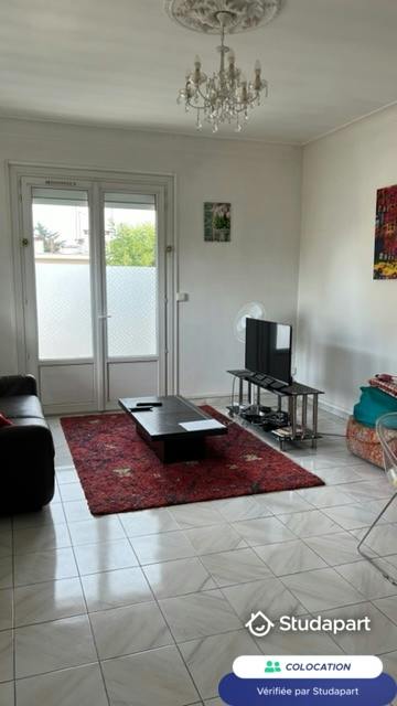 Private room for rent on Rue Gustave Charpentier, Toulouse - Vue 4