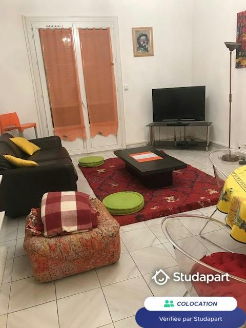 Private room for rent on Rue Gustave Charpentier, Toulouse - Vue 5