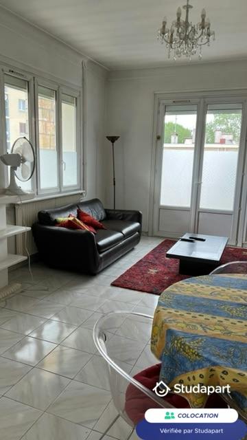 Private room for rent on Rue Gustave Charpentier, Toulouse - Vue 3