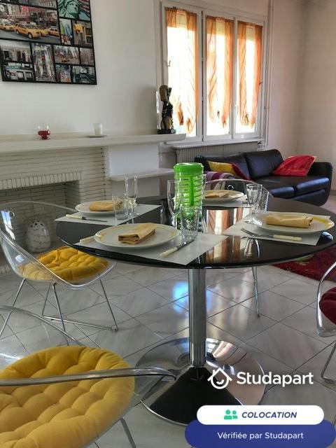 Private room for rent on Rue Gustave Charpentier, Toulouse - Plus
