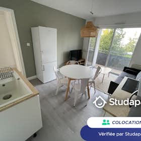 Private room for rent for €500 per month in Strasbourg, Rue de Géroldseck