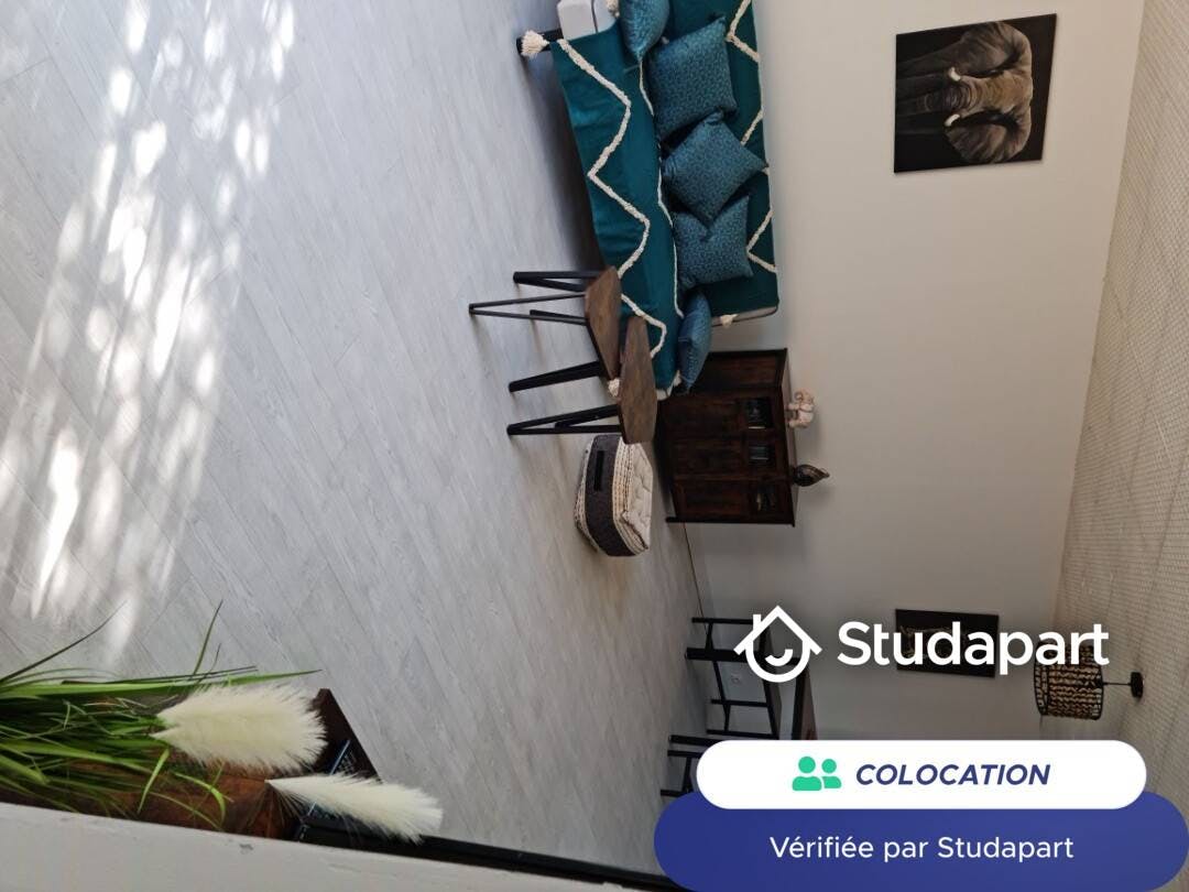 Private room for rent for €400 per month in Poitiers, Rue de la Grand Maison