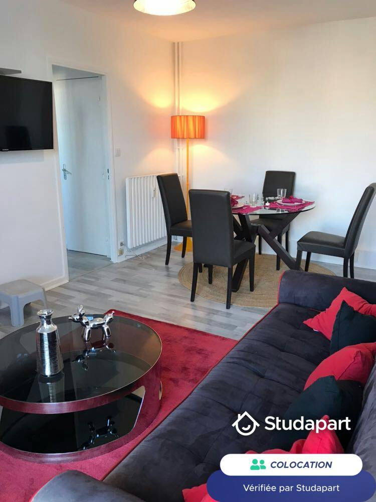 Chambre à Toulouse