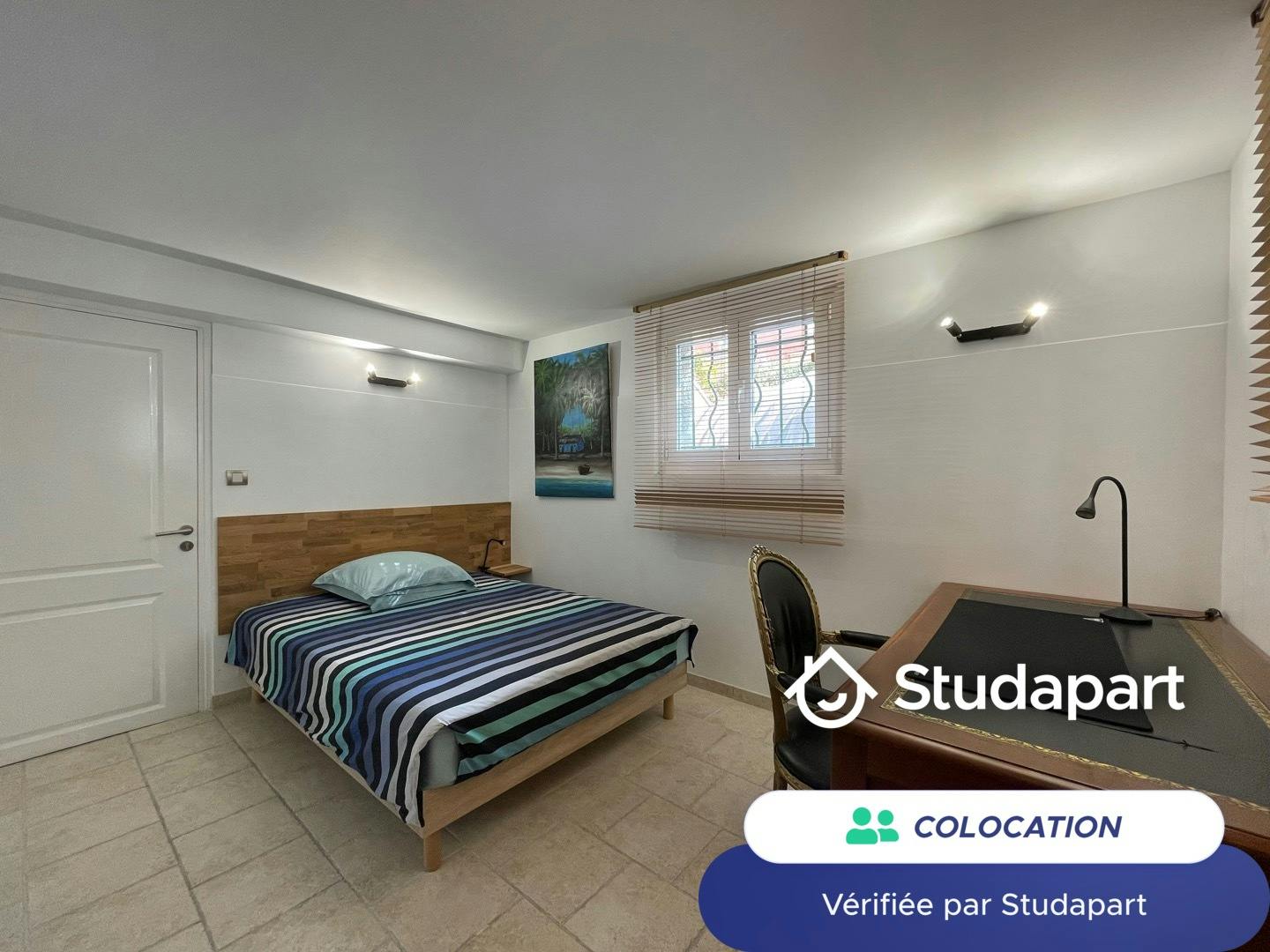 Chambre à Nice