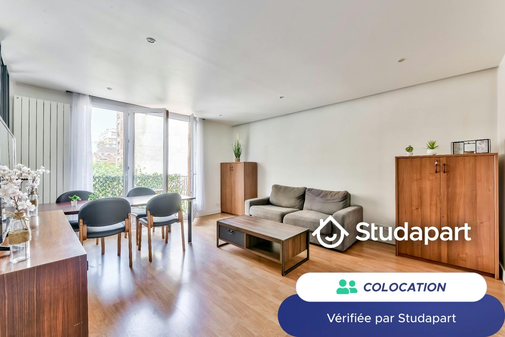 Private room for rent on Avenue de Verdun, Bois-Colombes