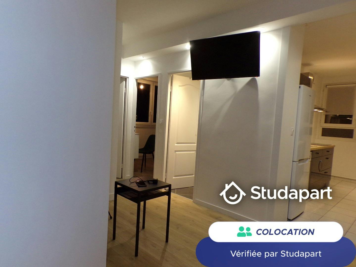 Private room for rent on Rue de la Patouillerie, Nantes - Plus