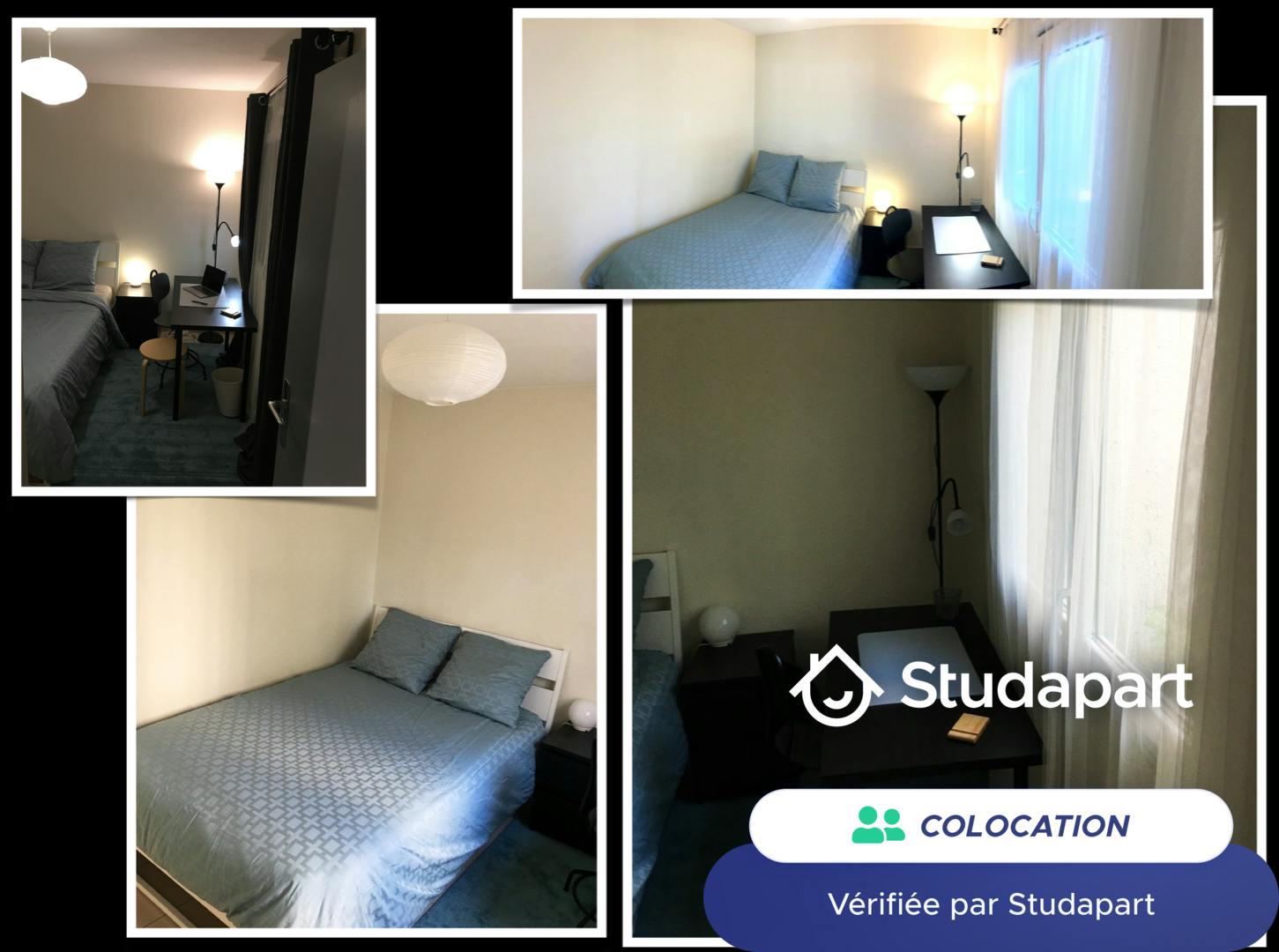 Private room for rent on Chemin de Papus, Toulouse - Plus