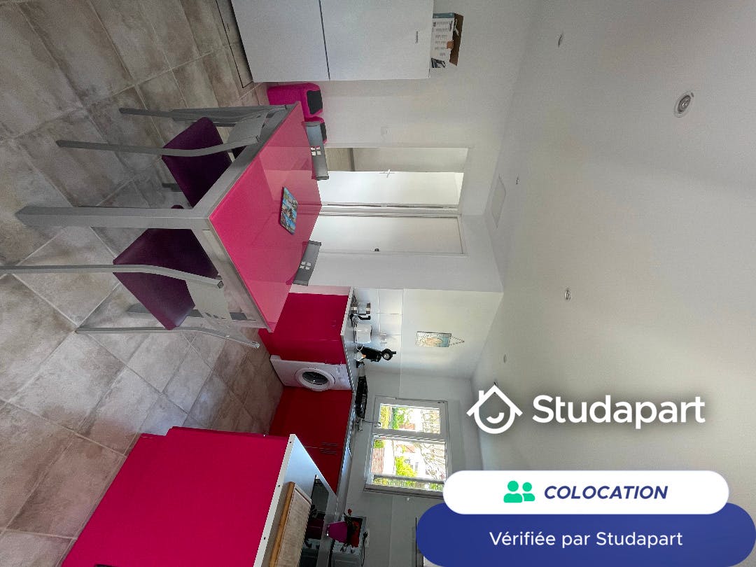 Private room for rent for €550 per month in Arcangues, Impasse de Mougnougnou Haut