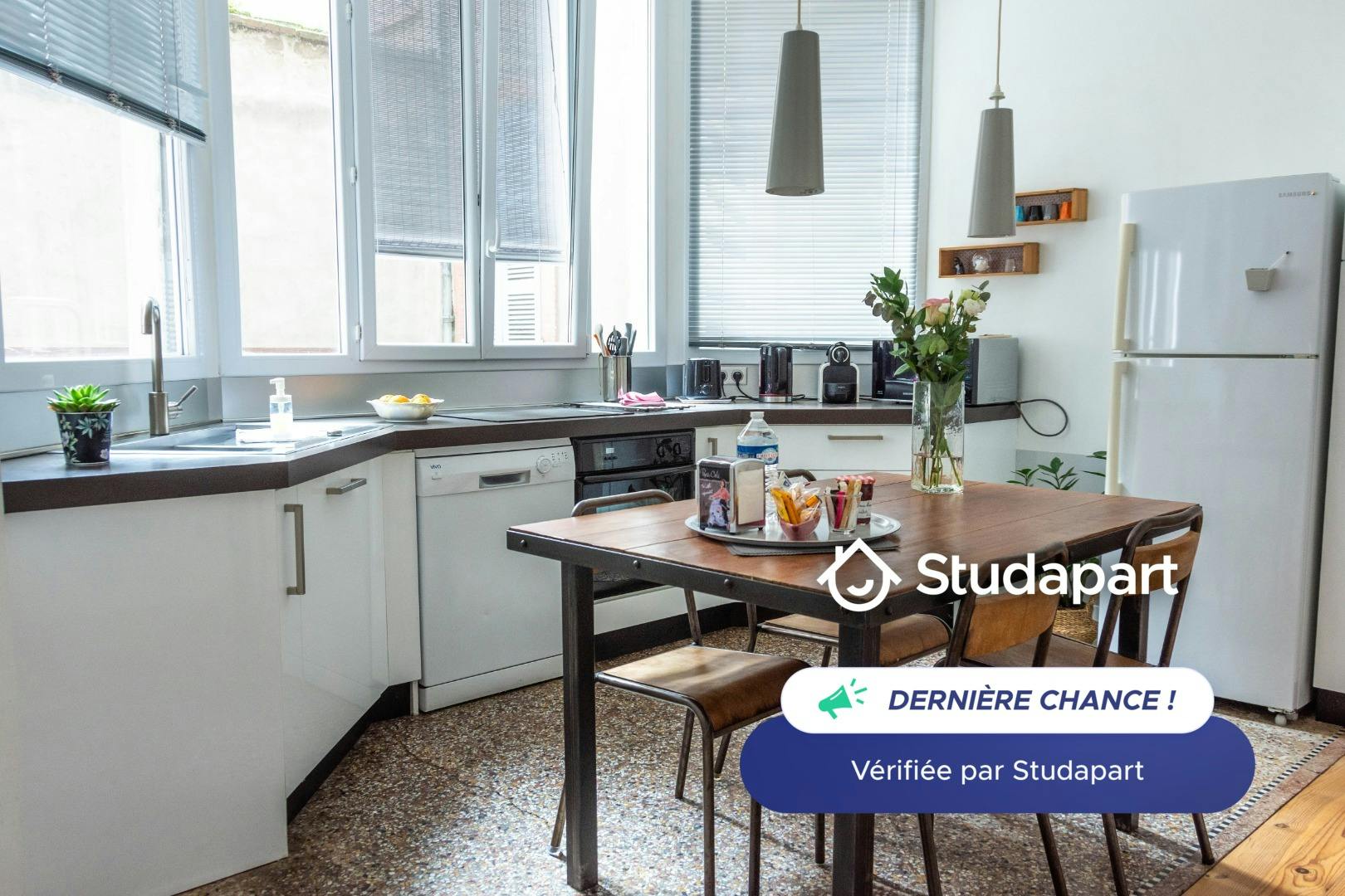 Appartement à Toulouse