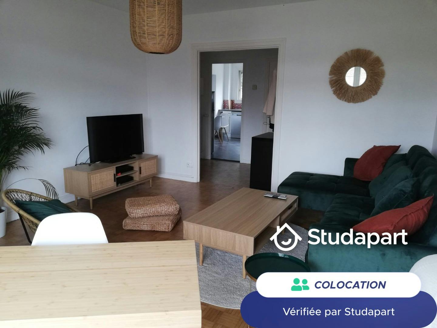 Chambre à Toulouse