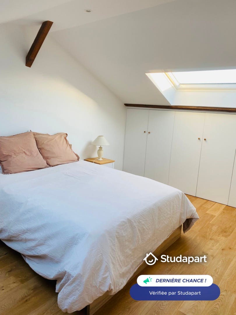 Private room for rent on Avenue de la République, Maisons-Alfort