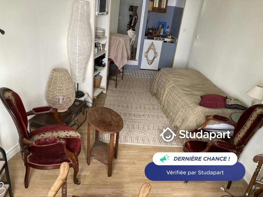 Appartement à Paris