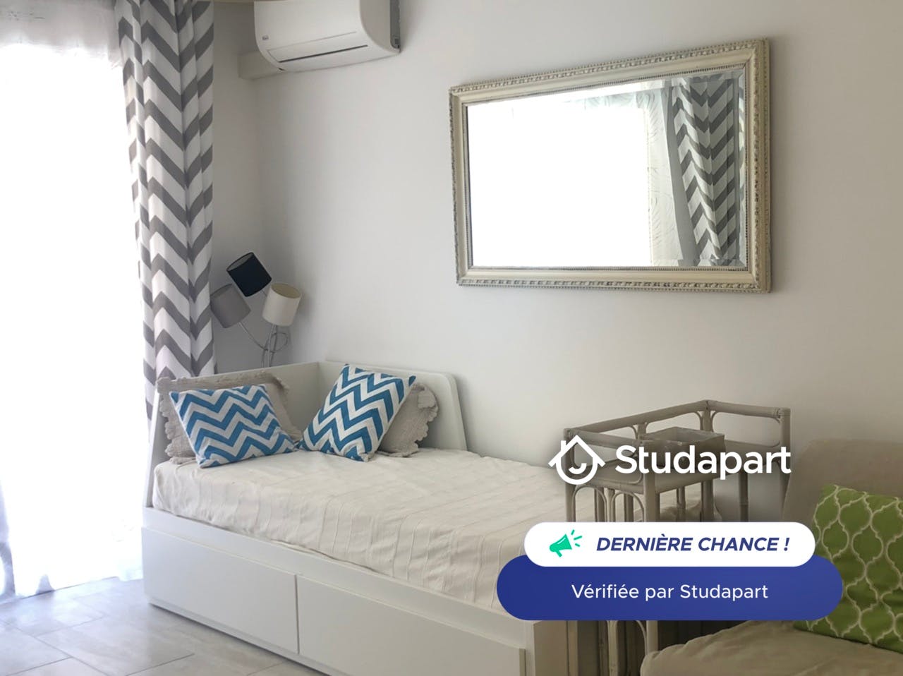 Appartement à Antibes
