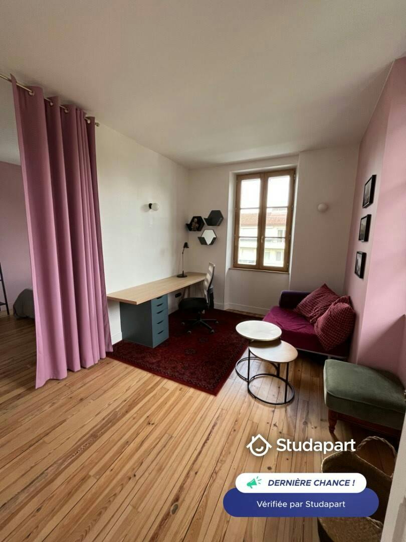 Chambre à Bizanos