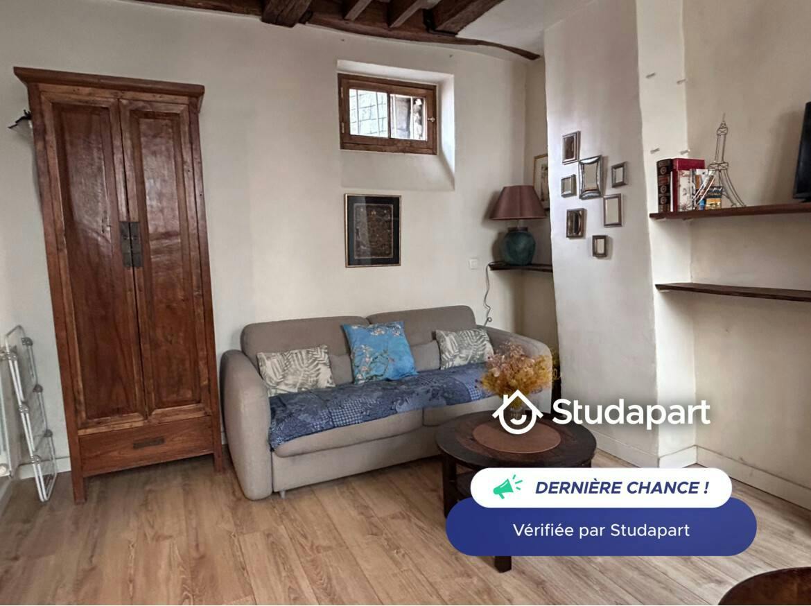 Appartement – Paris, 3rd Arrondissement - Vue 3