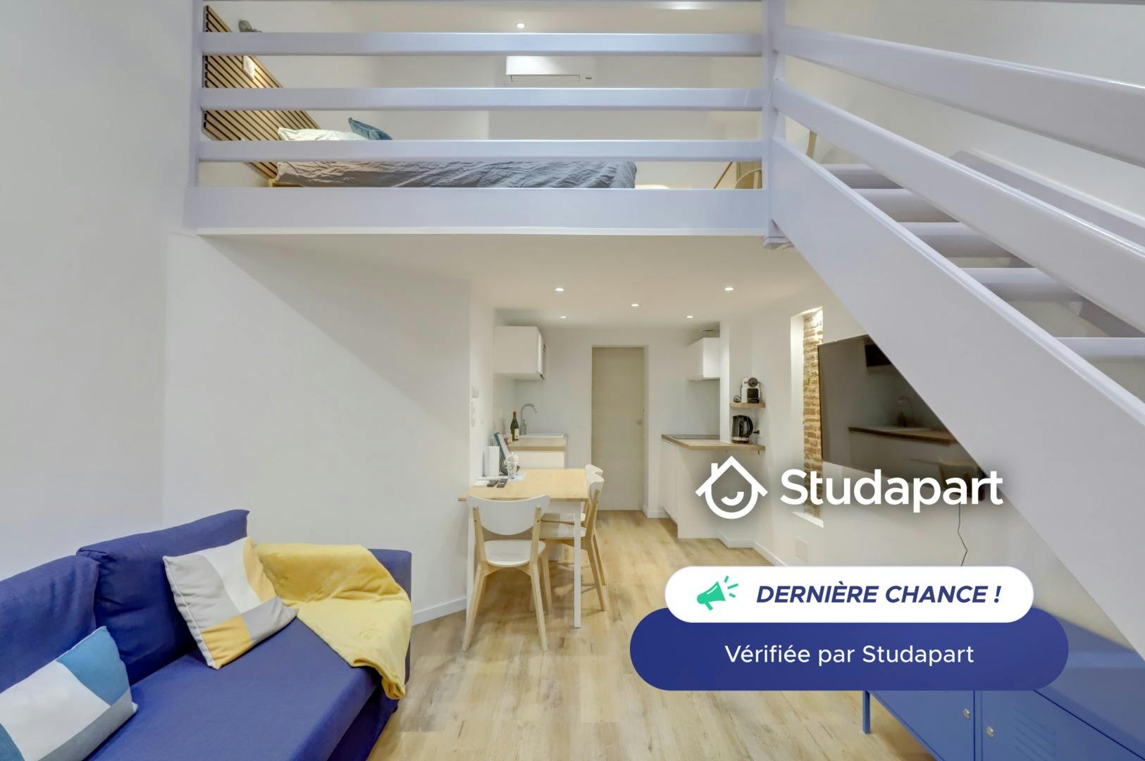 Appartement à Toulouse