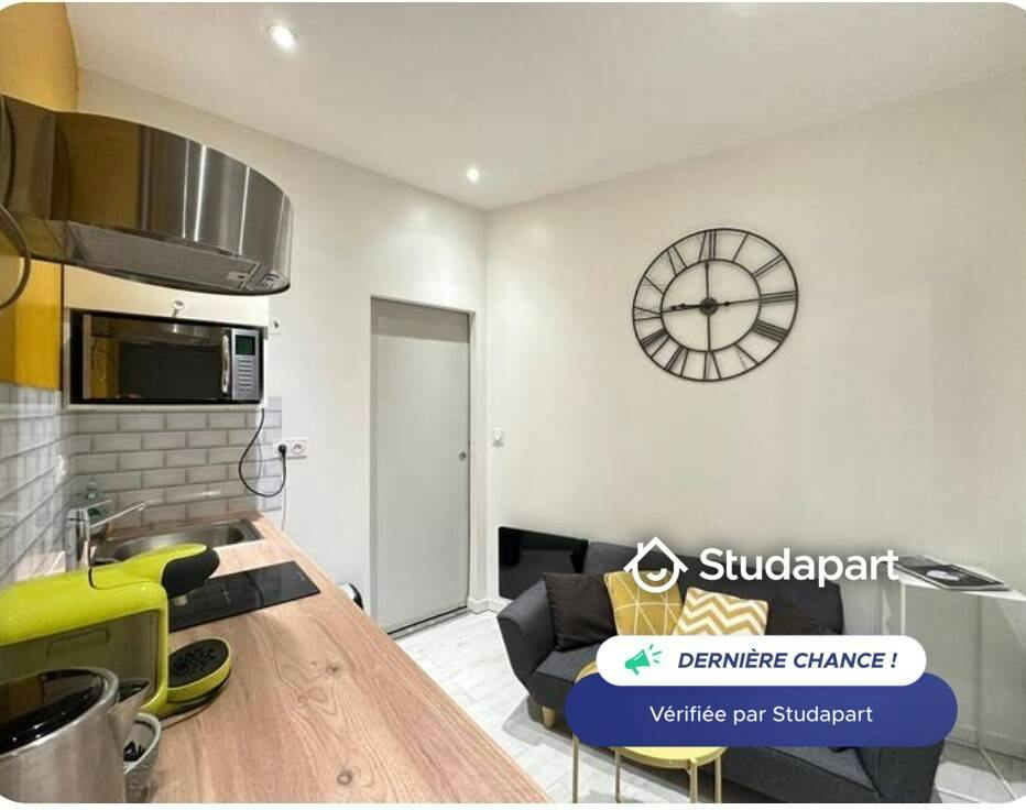 Apartamento en alquiler por 540 € al mes en Rouen, Rue Saint-Amand