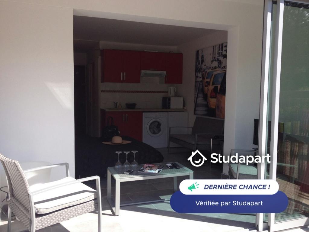 Appartement à Vallauris