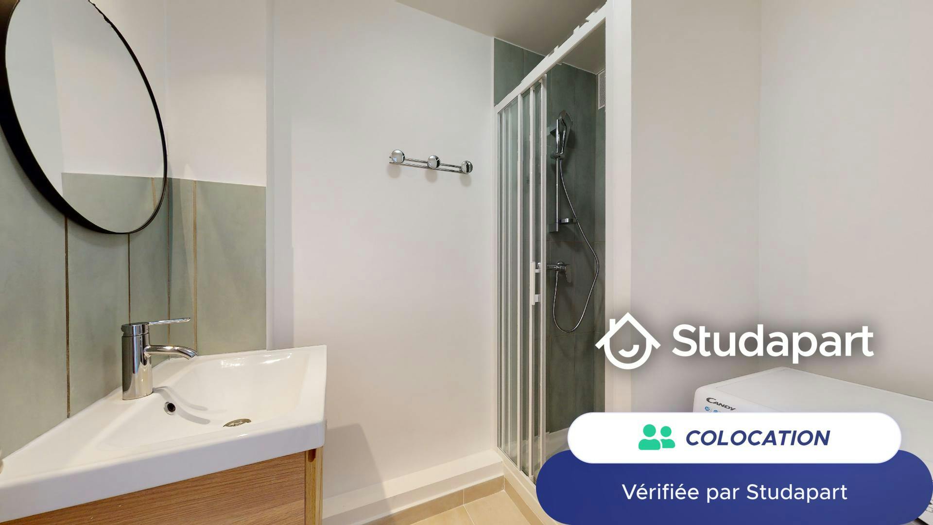 Private room for rent on Boulevard de la République, Noisy-le-Sec - Widok 5