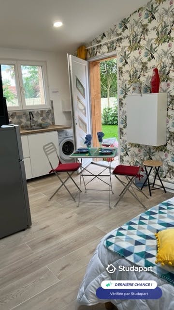 House for rent for €600 per month in Toulouse, Rue Julien Sacaze