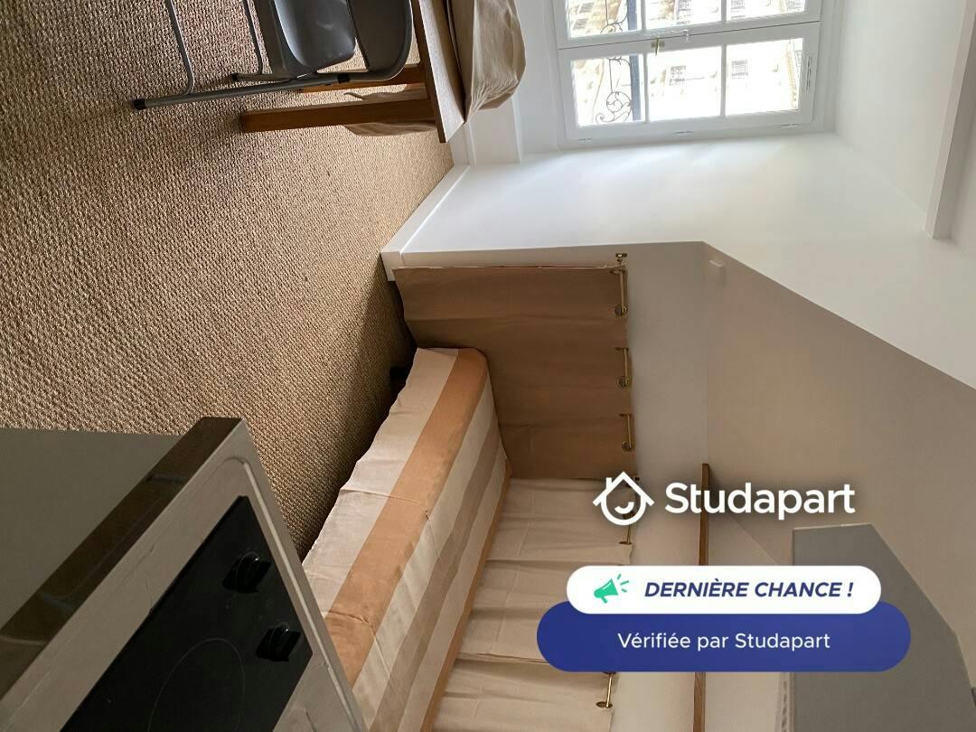 Appartement à Paris