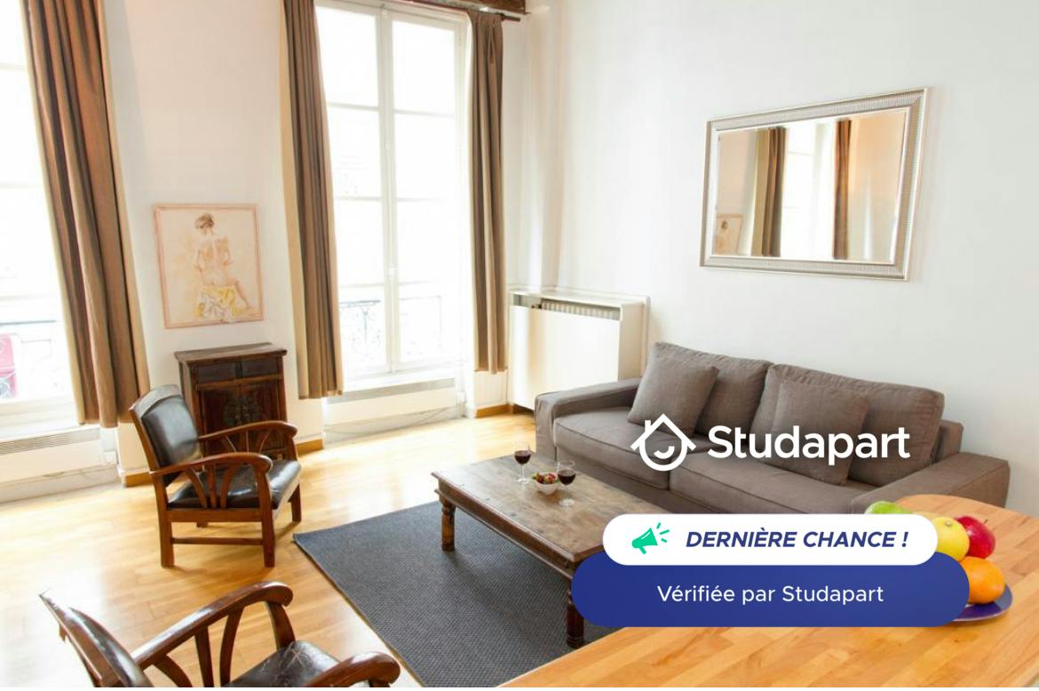 Appartement à Paris