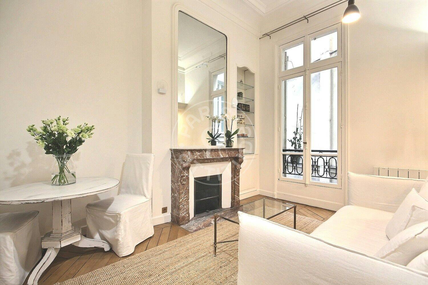 Apartment Paris, 40m² — photo 35