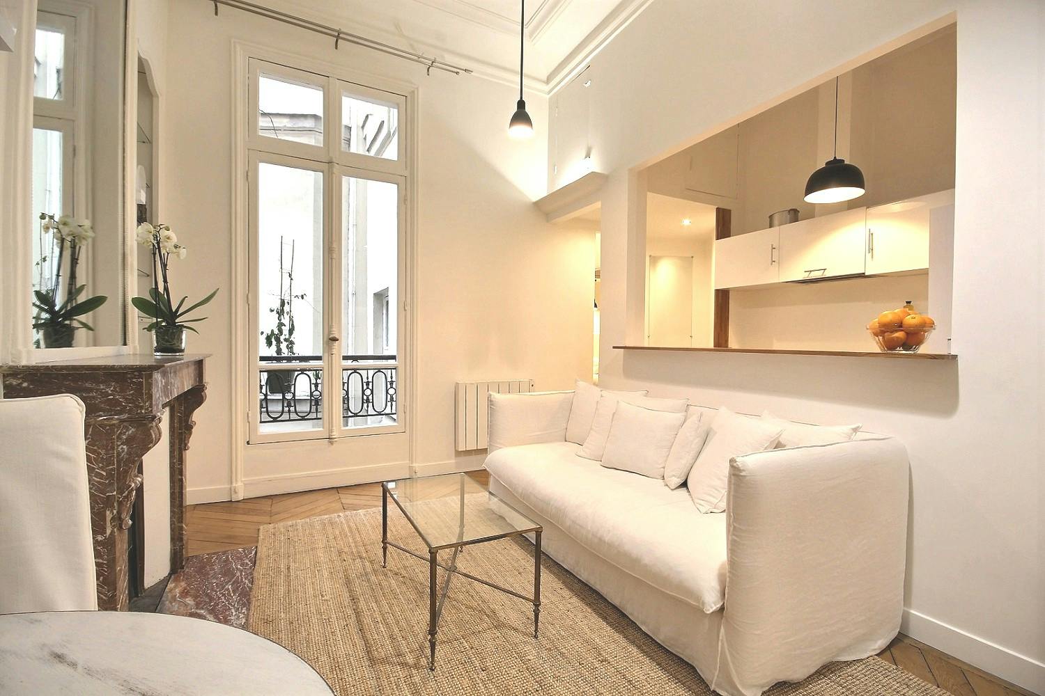 Apartment Paris, 40m² — photo 22