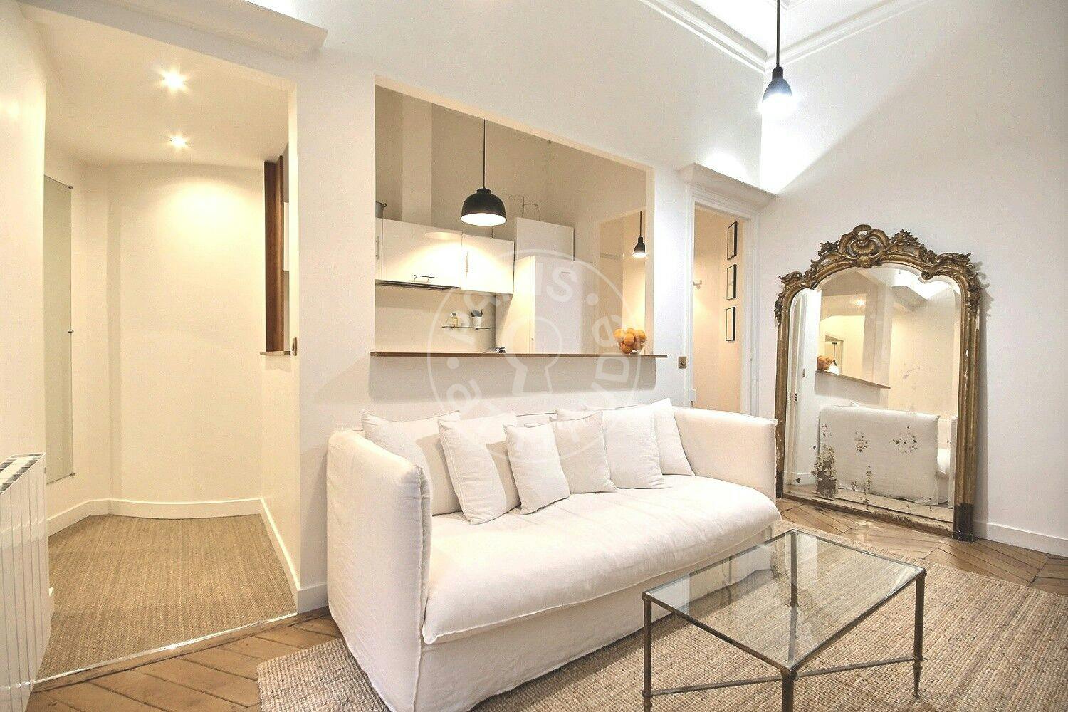Apartment Paris, 40m² — photo 36