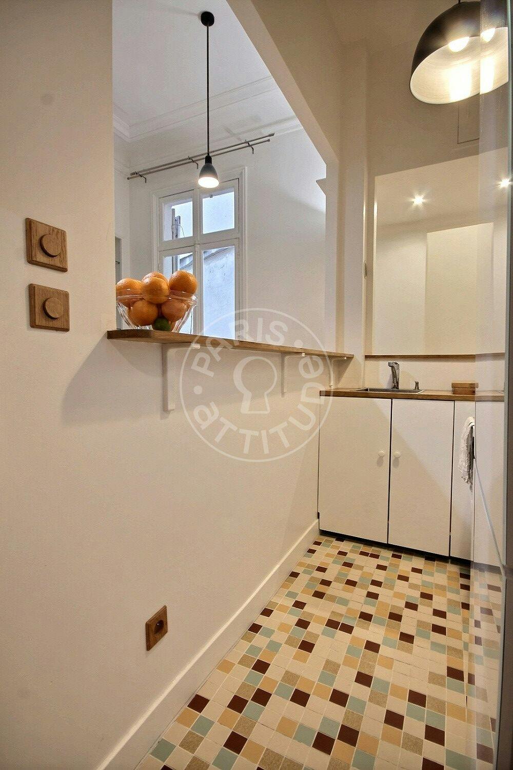 Apartment Paris, 40m² — photo 37