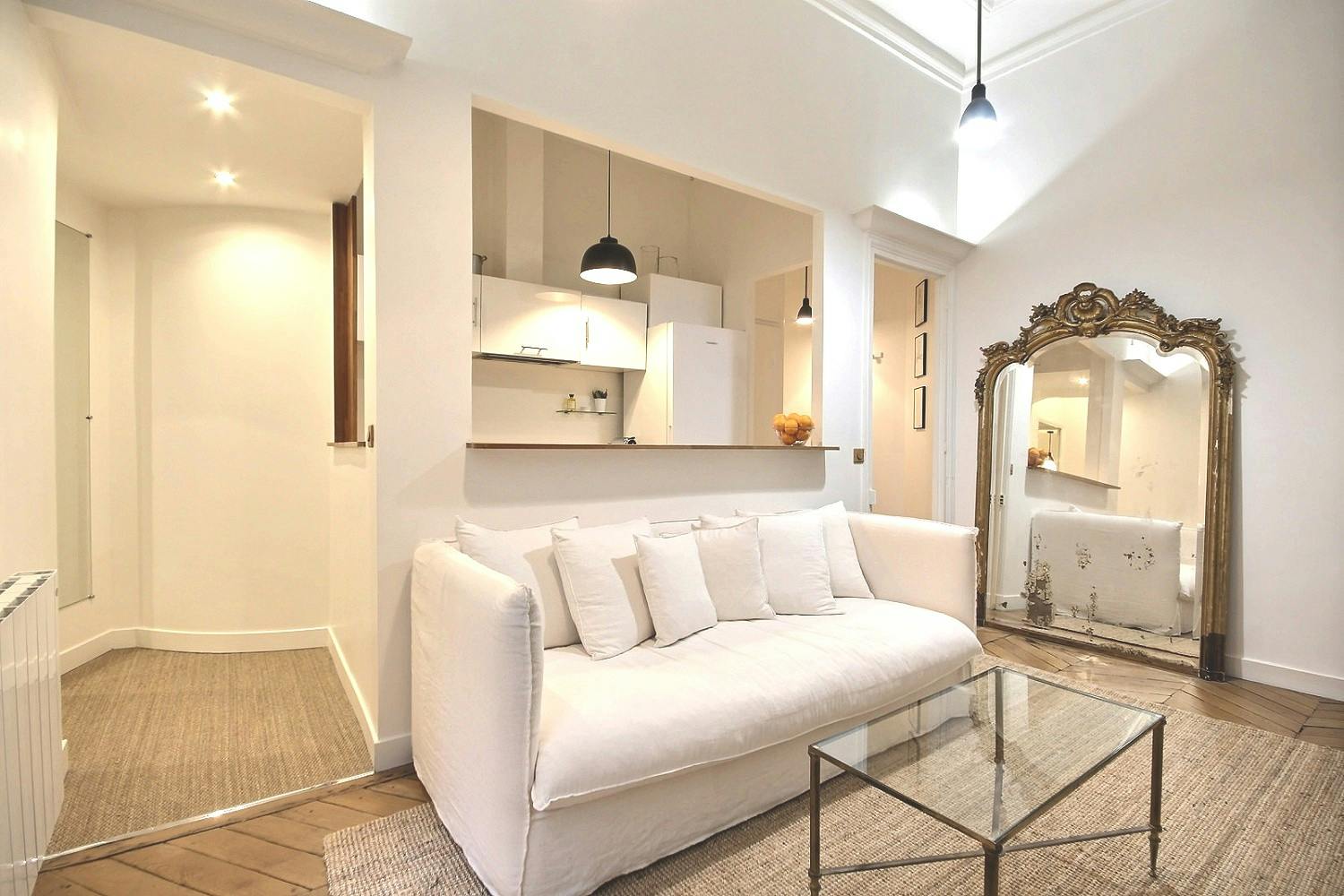 Apartment Paris, 40m² — photo 28