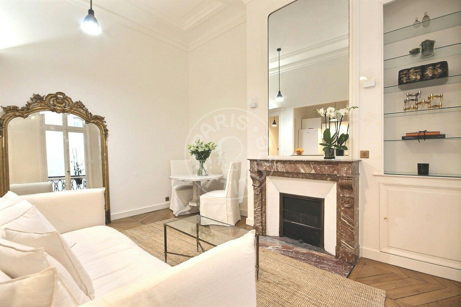 Apartment Paris, 40m² — photo 39