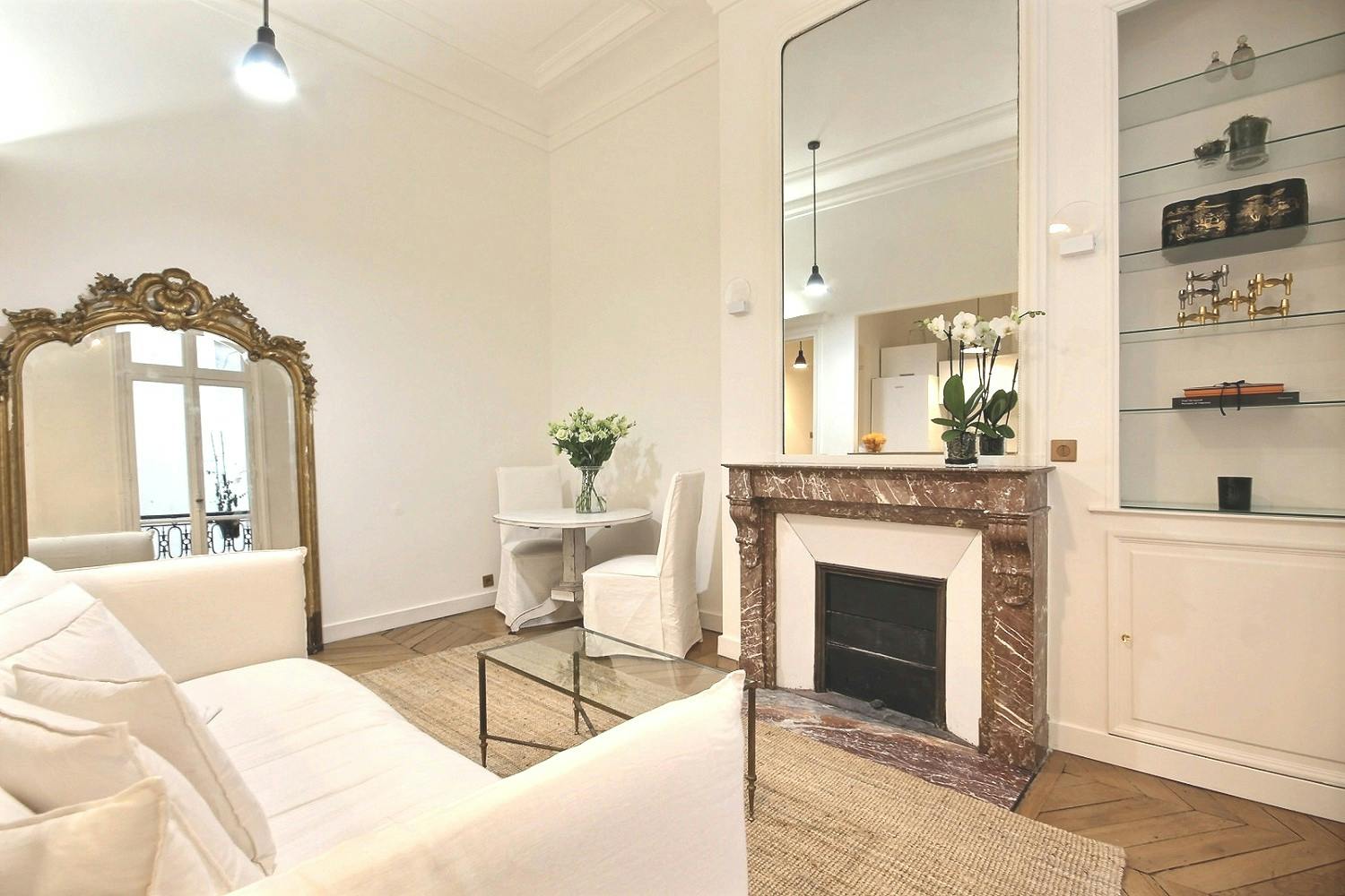 Apartment Paris, 40m² — photo 30