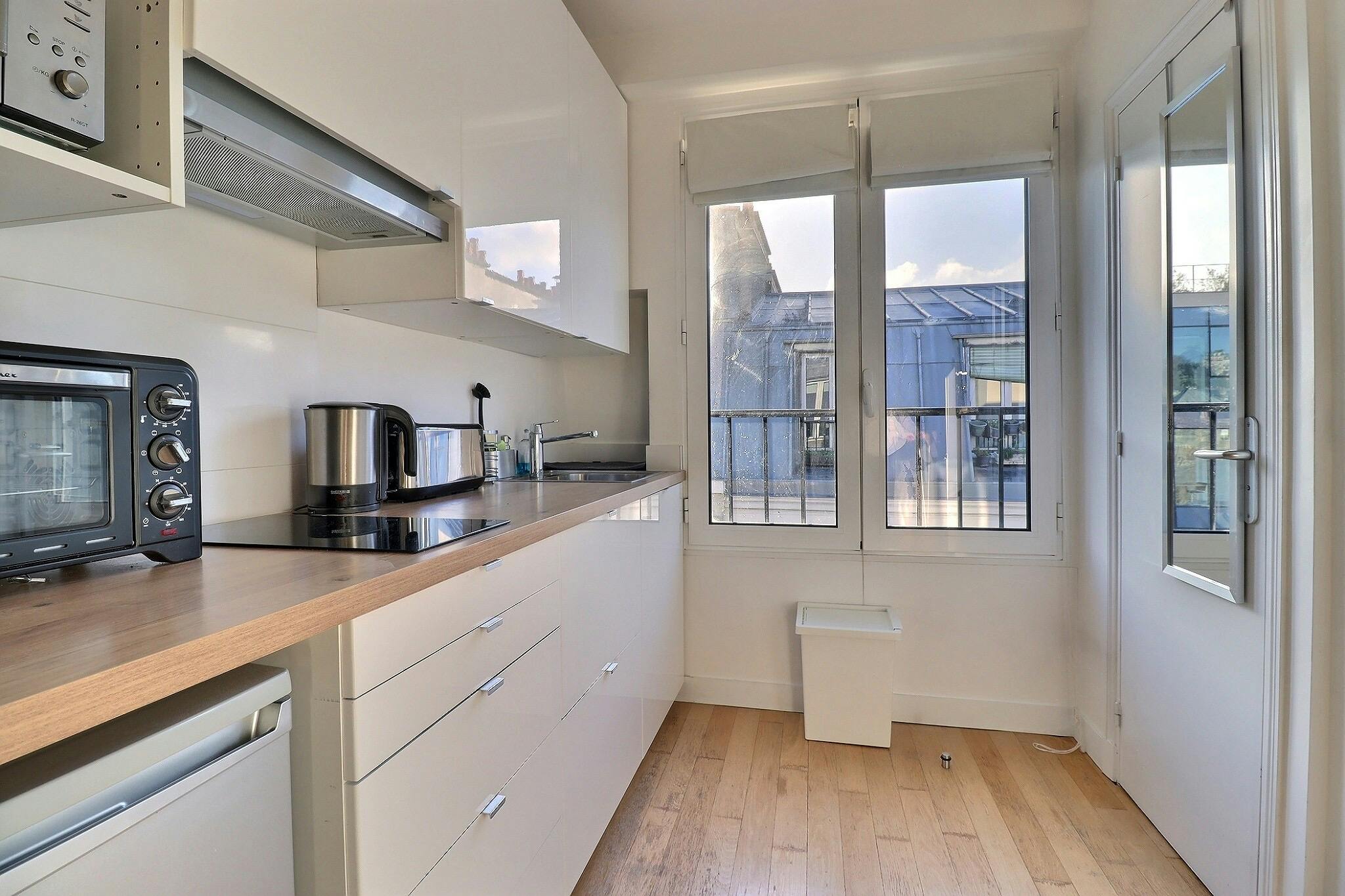 Apartment Paris, 40m² — photo 63