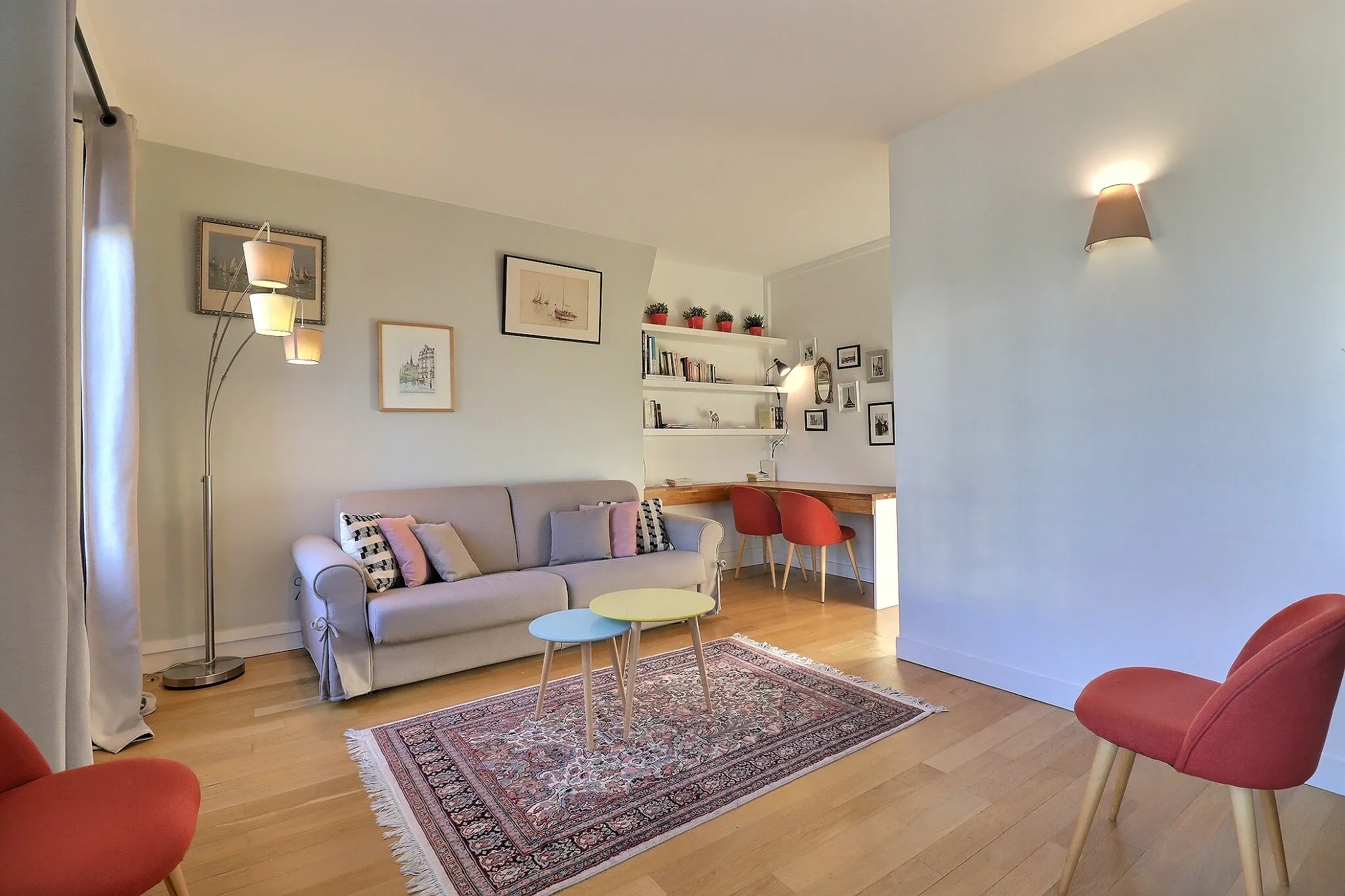 Avenue Trudaine, Paris preview