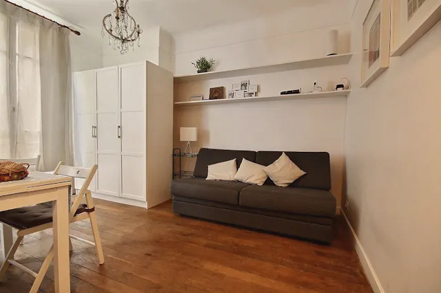 Apartment in Rue des Tournelles, Paris (1451427) room image 1