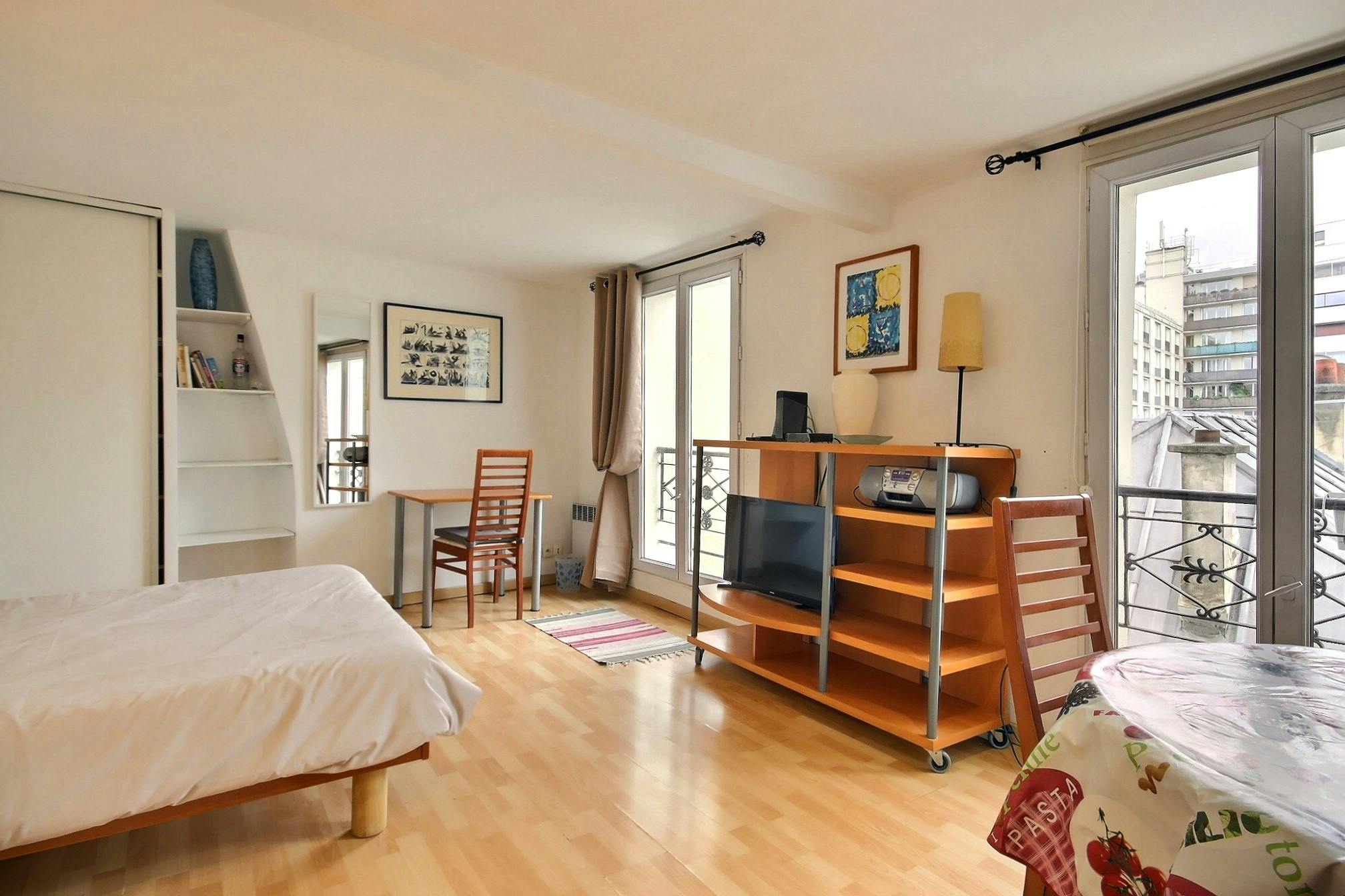 Apartment Paris, 30m² — photo 22