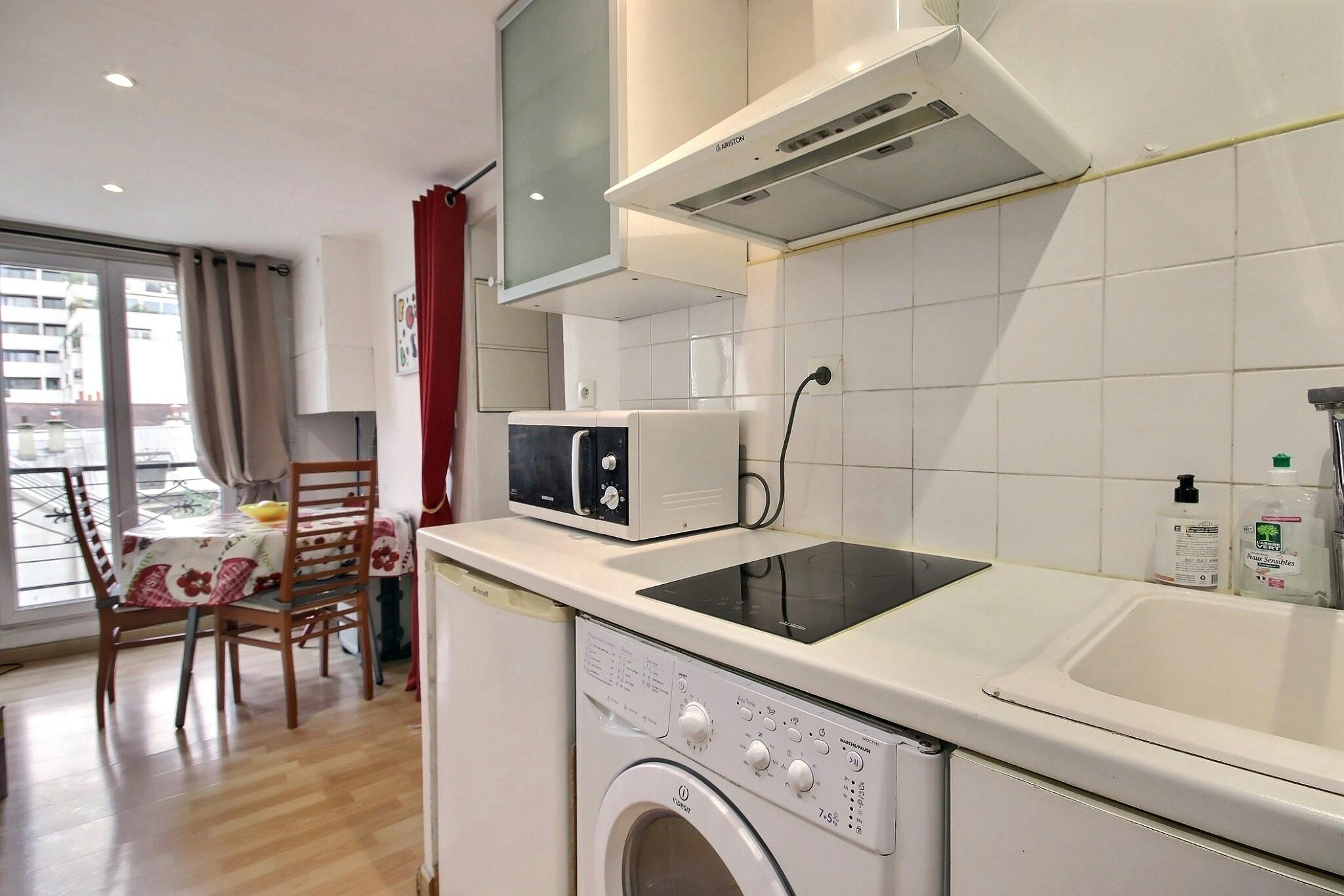Apartment Paris, 30m² — photo 29