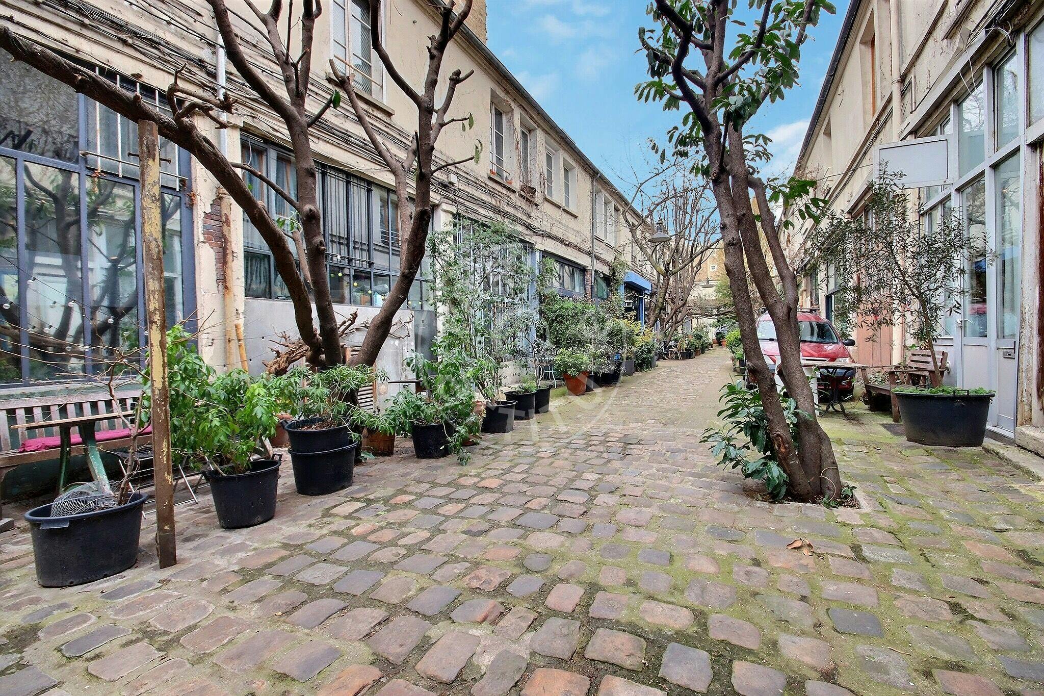Apartment Paris, 30m² — photo 38