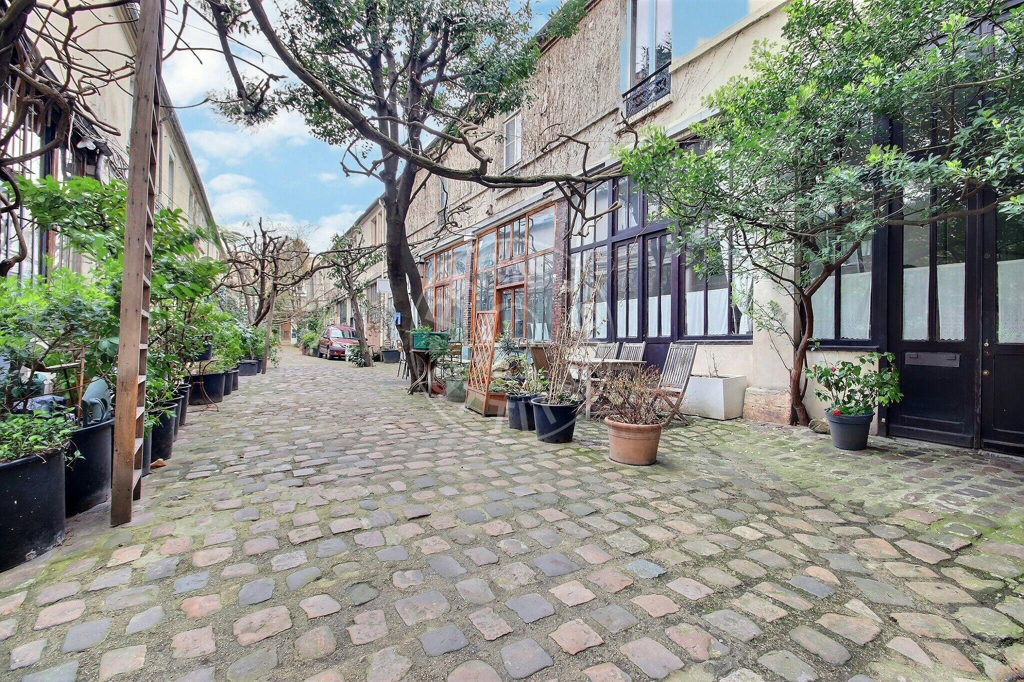 Apartment Paris, 30m² — photo 37