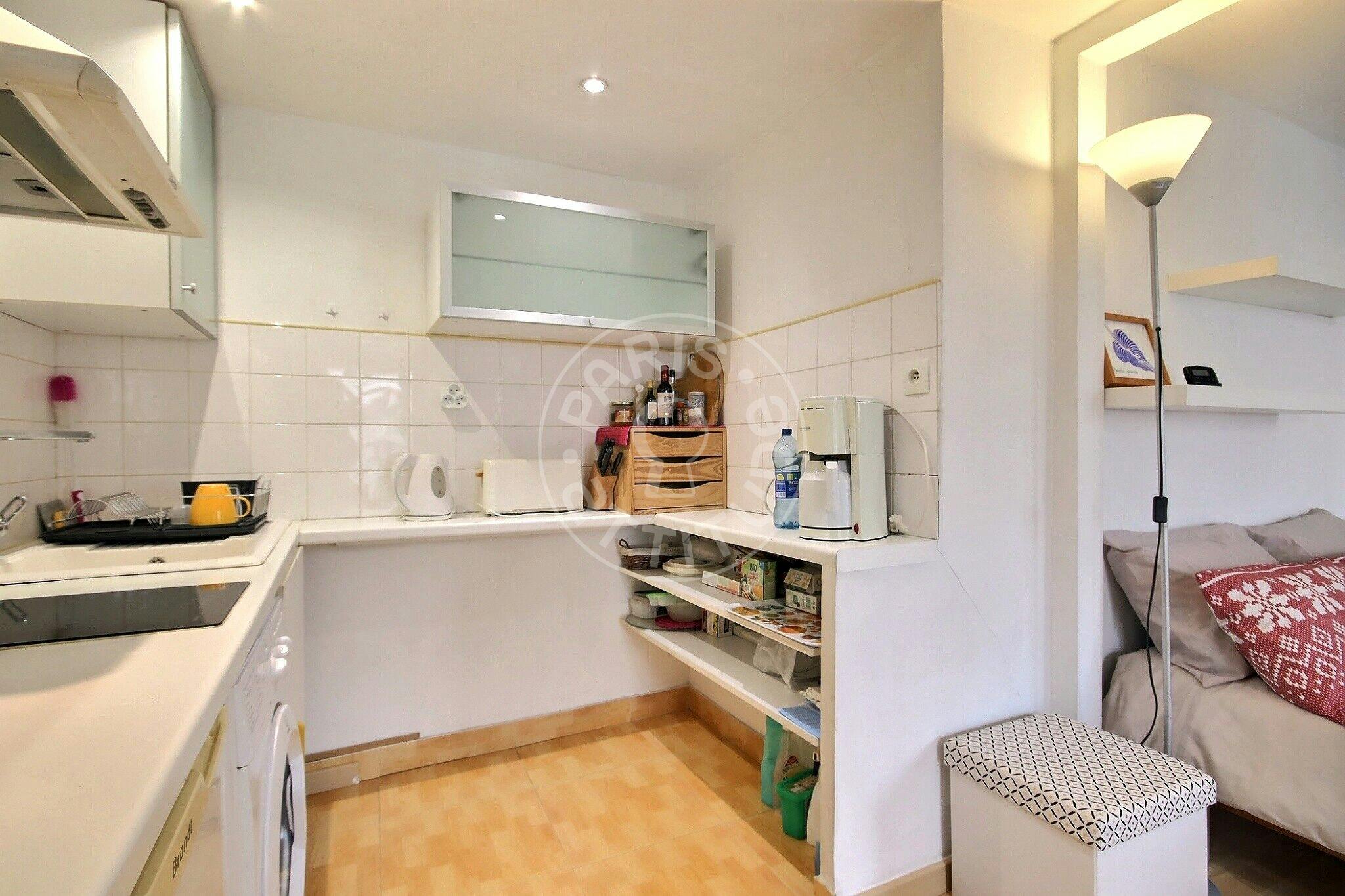Apartment Paris, 30m² — photo 31