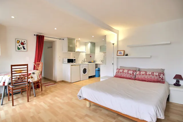 Apartment in Rue Saint Sabin, Paris (1451429) room image 1