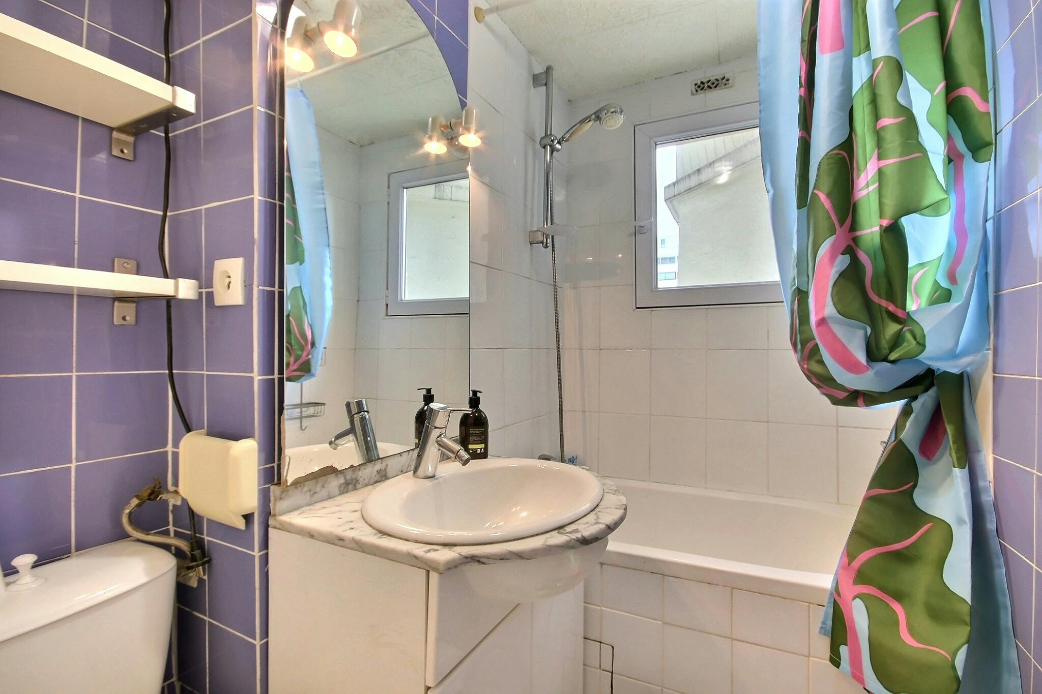 Apartment Paris, 30m² — photo 61