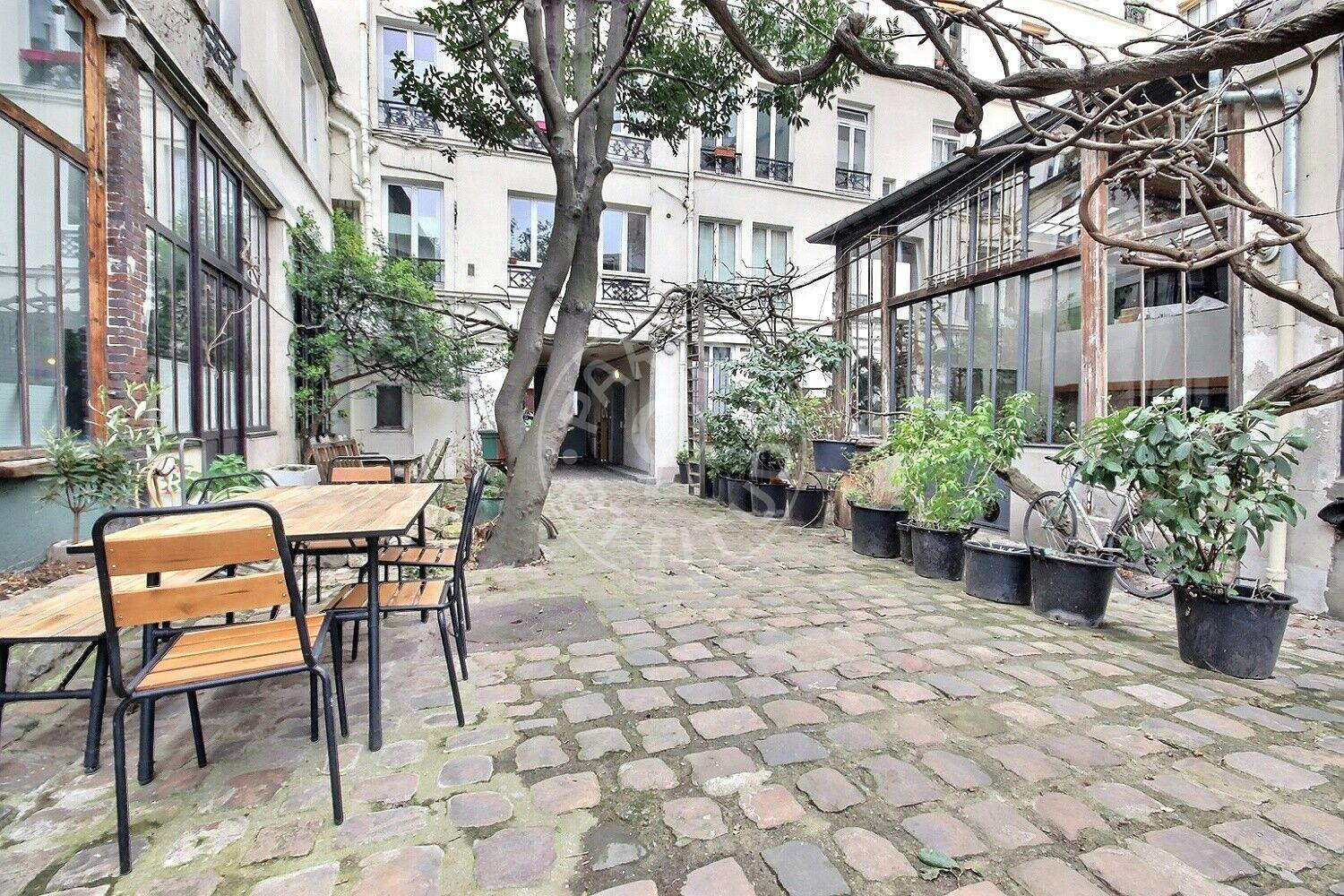 Apartment Paris, 30m² — photo 36