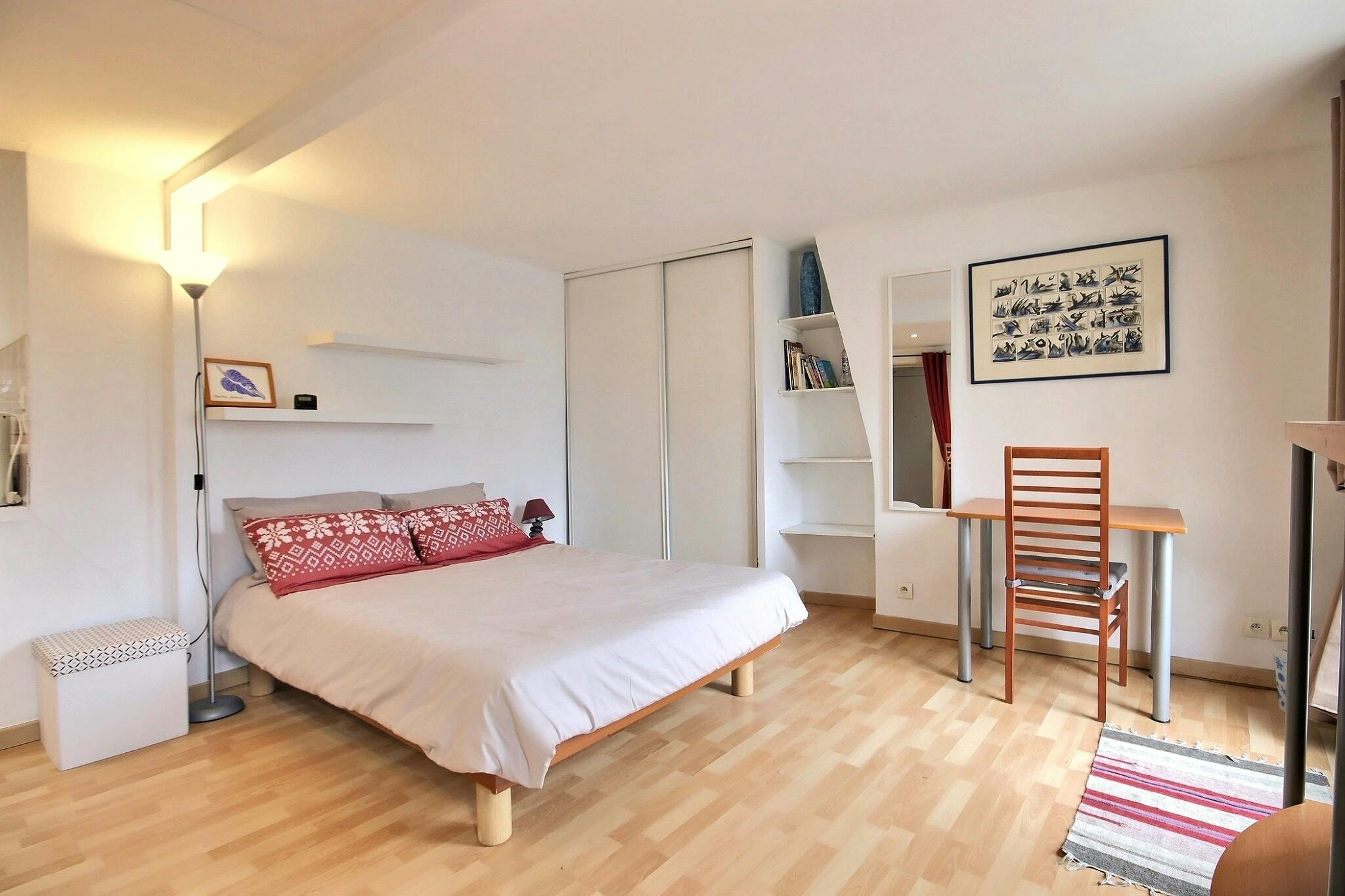Apartment Paris, 30m² — photo 28