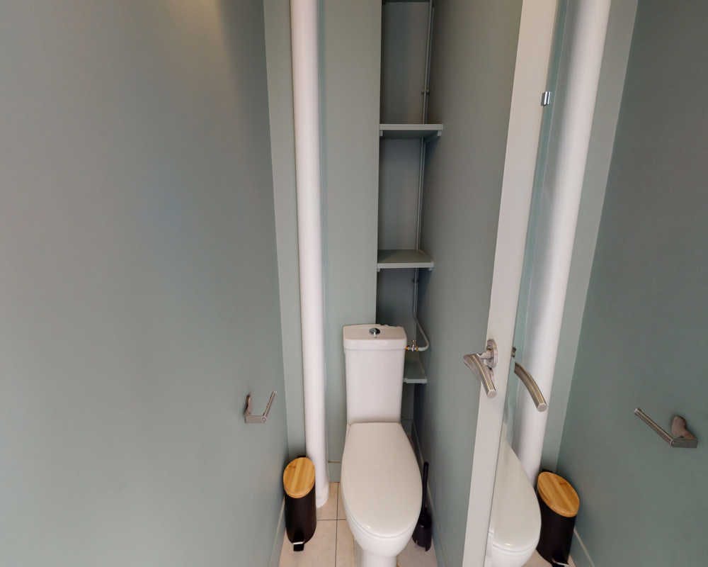 Single room Paris, 10m² — photo 33