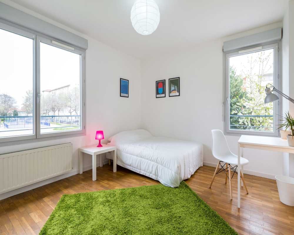 Cameră privată de închiriat pentru 530 EUR pe lună în Lyon, Avenue Debourg