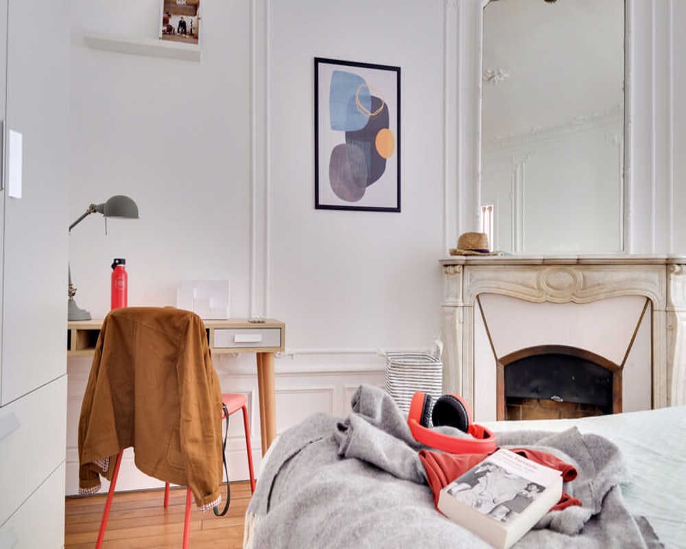 Apartment Paris, 100m² — photo 21