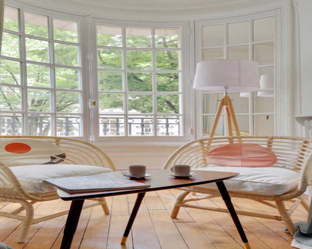 Apartment Paris, 100m² — photo 29