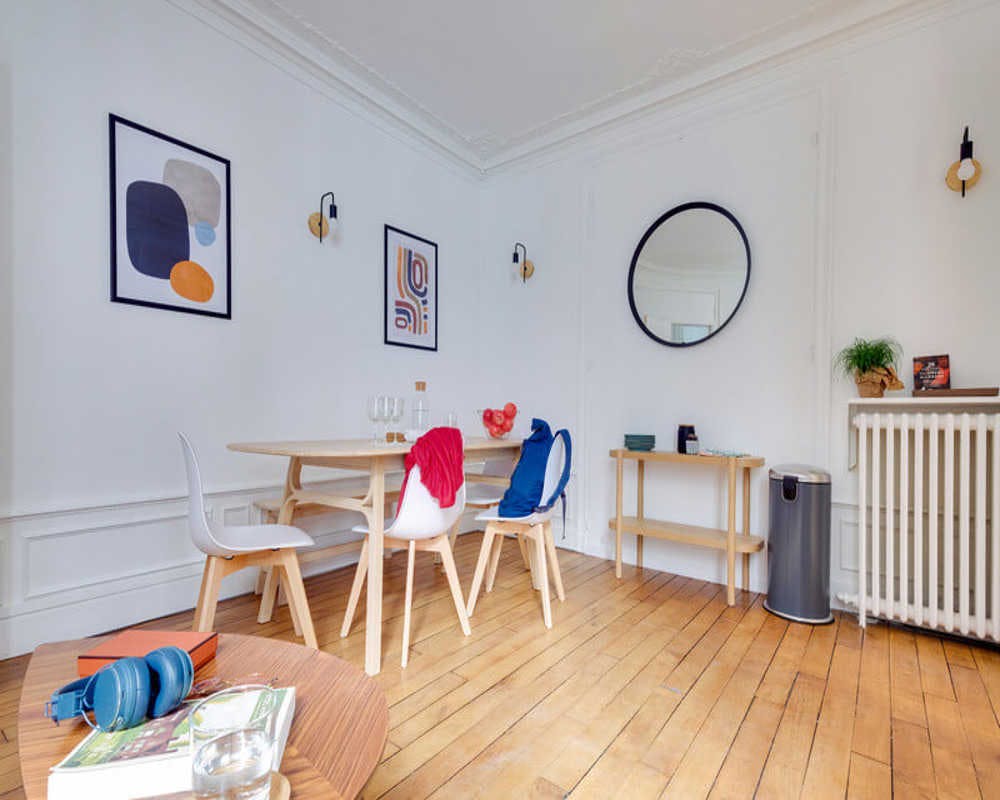 Apartment Paris, 100m² — photo 30